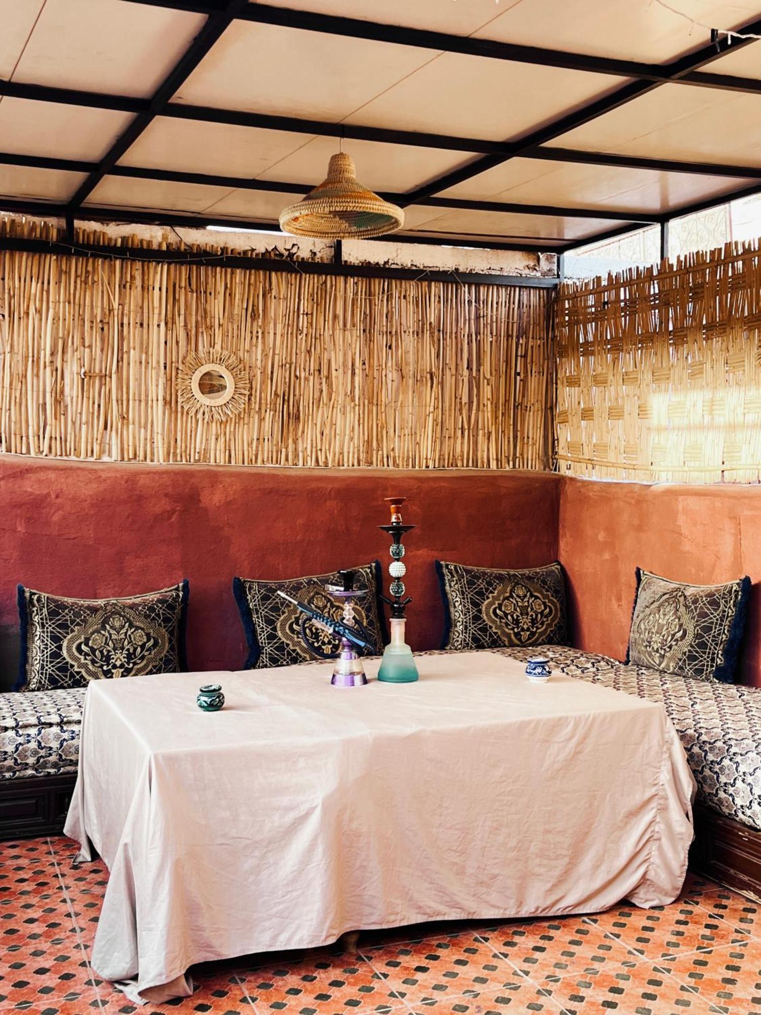 Hostel Nelya Kech Marrakesz Zewnętrze zdjęcie