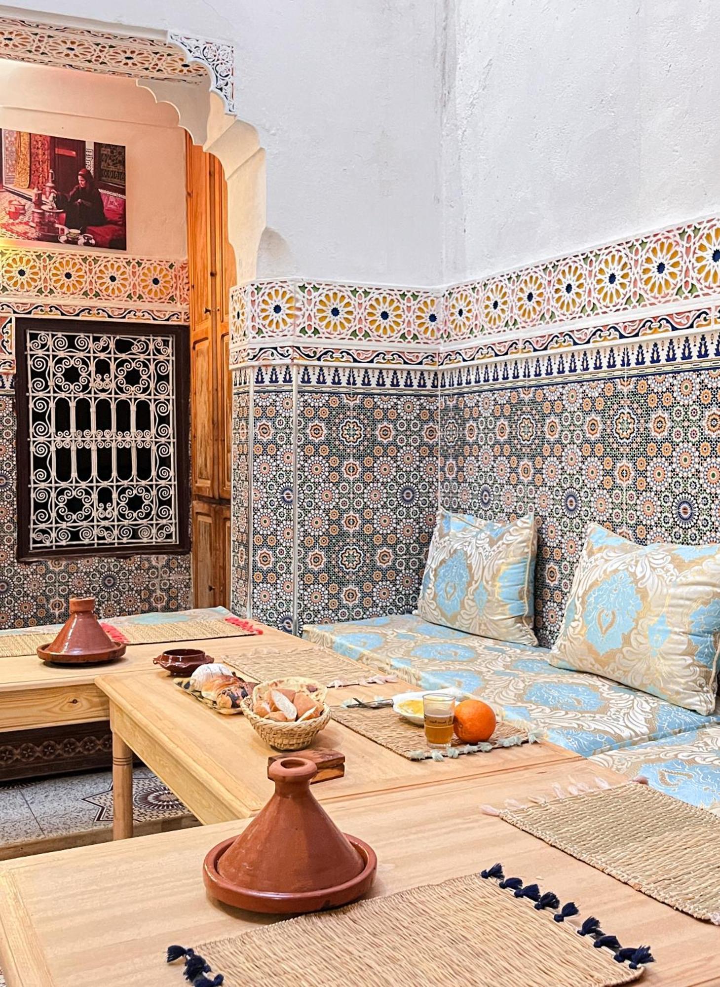 Hostel Nelya Kech Marrakesz Zewnętrze zdjęcie